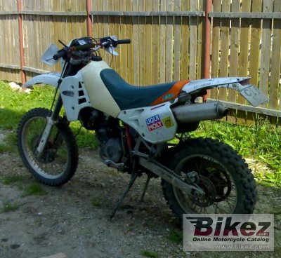 1993 KTM Enduro 600 photo